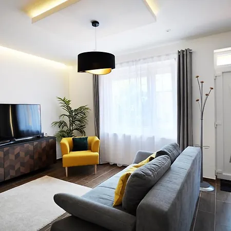 Apartman Zora Eger