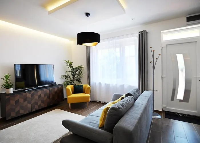 Apartamento Zóra Eger