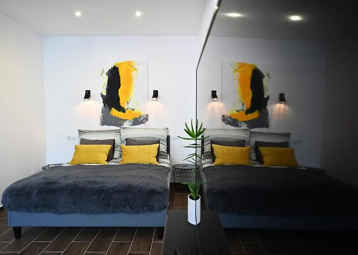 Apartamento Zóra Eger